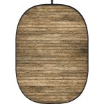 Godox CBA-WW0004 – 1.5x2m Πτυσσόμενο Φόντο (Wooden Wall 4)