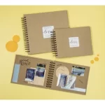 Άλμπουμ Hama 'Craft' - 40 σελίδες , 24x17cm - Image 2