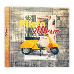 Άλμπουμ μαγνητικό – 25 φύλλα 31x32cm