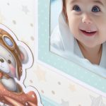 Άλμπουμ Zep 'Brian Blue' - με Ριζόχαρτο 24x24εκ. - Image 2