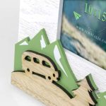 Frame Zep Canazei - 10x15 - Image 4