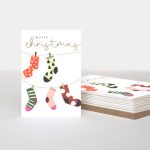 Ευχετήρια κάρτα Caroline Gardner - Merry Christmas