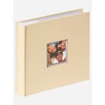Άλμπουμ Walther 'Fun' - 200 φωτογραφίες 10x15cm , μπεζ