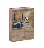 Άλμπουμ Every 'Life is a Journey' με θήκες - 10x15 cm 200 φωτογραφίες