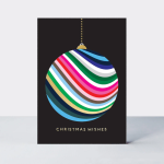 Ευχετήρια κάρτα R.E.D. -  Christmas Wishes/Bauble