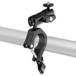 Ulanzi CM025 Bike/Motorcycle Handlebar Clamp Mount - Image 4