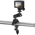 Ulanzi CM025 Bike/Motorcycle Handlebar Clamp Mount - Image 5