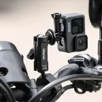 Ulanzi CM025 Bike/Motorcycle Handlebar Clamp Mount - Image 8