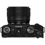 Fujifilm X-M5 Mirrorless + XC 15-45mm f/3.5-5.6 OIS PZ (Black) - Image 11