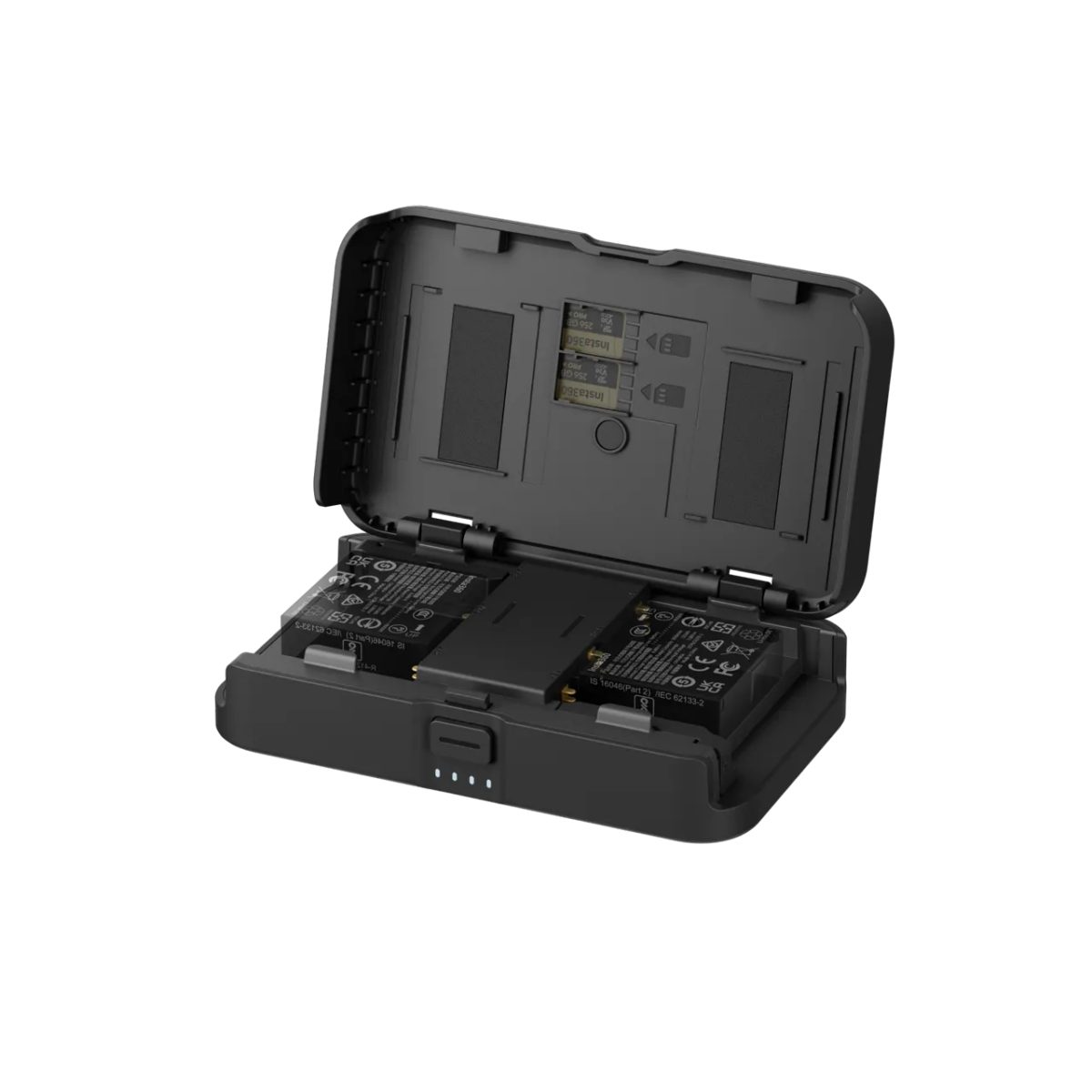 8485_8539c535-10ef-4277-b4d3-b23 Insta360 Portable Charging Case (X4, X3 and Ace series) - Image 1