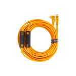 Tether Tools USB-C σ USB-C 9.4m ίσιο σε δεξιά γωνία