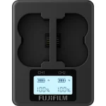 FUJIFILM BC-W235 Dual Battery Charger - Image 4