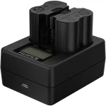 FUJIFILM BC-W235 Dual Battery Charger - Image 2