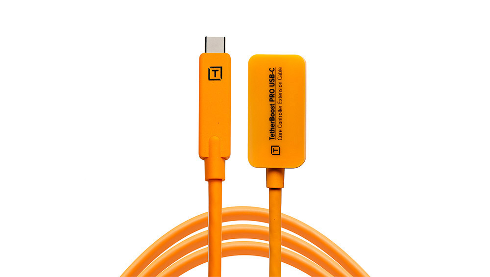 TetherBoost Pro USB-C Core Controller Extension Cable - Image 1