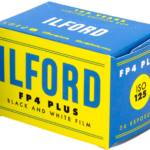 Ilford FP4 Plus 125 ISO 135 - Retro Limited Edition