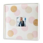 Άλμπουμ Zep 'Elena Gold' - 20 φύλλα , 24x24 cm - Image 2