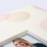 Άλμπουμ Zep 'Elena Gold' - 20 φύλλα , 24x24 cm - Image 3