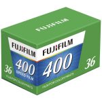 Fujifilm Speed Film 400