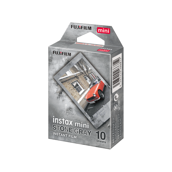 Fujifilm Instant Film Stone Gray
