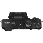 Fujifilm X100VI Φωτογραφική Μηχανή Black - Image 8
