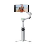 Insta360 Flow 2 Pro Gimbal Standard Version - Stone Gray - Image 5