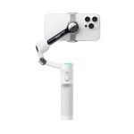 Insta360 Flow 2 Pro Gimbal Standard Version - White - Image 5