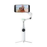 Insta360 Flow 2 Pro Gimbal Standard Version - White - Image 4