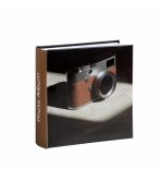 Album Every με θήκες βιβλιοδετημένο - 10x15 cm , 200 φωτογραφίες