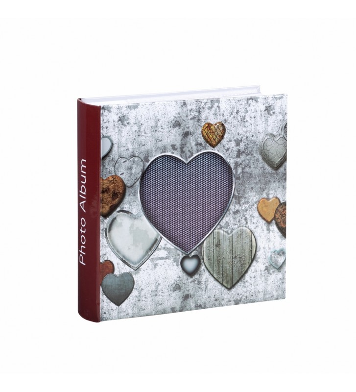 αlβuμ-θηκες-every-10χ15cm-200φωτ-βιβλιοδεσιας-ev27 Άλμπουμ Every με θήκες βιβλιοδετημένο - 10x15 cm , 200 φωτογραφίες - Image 1