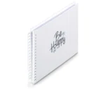 Άλμπουμ Hama Spiral 'Good Things' - 50 σελίδες , 28x24cm - Image 2