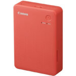 Canon SELPHY QX20 Printer Red & Δώρο Φωτογραφικό Χαρτί XC-20L
