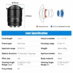 7artisans 10mm f/2.8 II Fisheye Canon RF - Image 6