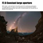 7artisans 10mm f/2.8 II Fisheye Leica L - Image 8