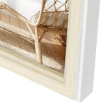 Κορνίζα Zep Bensen - 13x18 , λευκή - Image 2