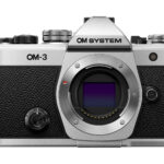 Olympus OM-System OM-3 Body silver