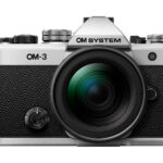 Olympus OM-System OM-3 Silver +M.Zuiko 12-45mm f/4 Pro
