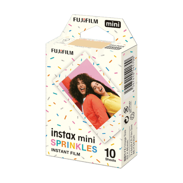 Fujifilm Instant Film Sprinkles