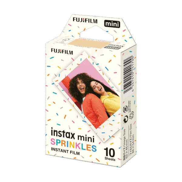 Fujifilm Instant Film Sprinkles