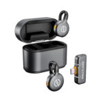 Hollyland LARK M2S USB-C – Ψηφιακό 2.4Ghz Σύστημα Ασύρματης Μετάδοσης Ήχου