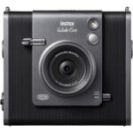Fujifilm Instax Wide Evo Black Hybrid Instant Camera