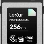 Lexar Professional 256GB CF Express Diamond Series Type B Diamond series