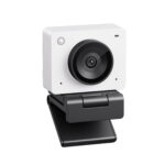 OBSBOT Meet SE – AI Powered Full HD Webcam (Cloud White) - Image 5