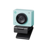 OBSBOT Meet SE – AI Powered Full HD Webcam (Aurora Green) - Image 5