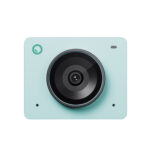 OBSBOT Meet 2 – AI Powered 4K Webcam (Aurora Green)