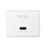 OBSBOT Meet 2 – AI Powered 4K Webcam (Cloud White) - Image 3