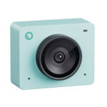 OBSBOT Meet 2 – AI Powered 4K Webcam (Aurora Green) - Image 3