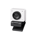 OBSBOT Meet 2 – AI Powered 4K Webcam (Cloud White) - Image 4