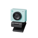 OBSBOT Meet 2 – AI Powered 4K Webcam (Aurora Green) - Image 5