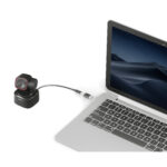 OBSBOT Tiny 2 Lite – AI-Powered 4K PTZ Webcam - Image 6