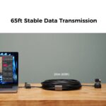 OBSBOT 20m (65ft) USB-A σε USB-C 3.0 καλώδιο - Image 3